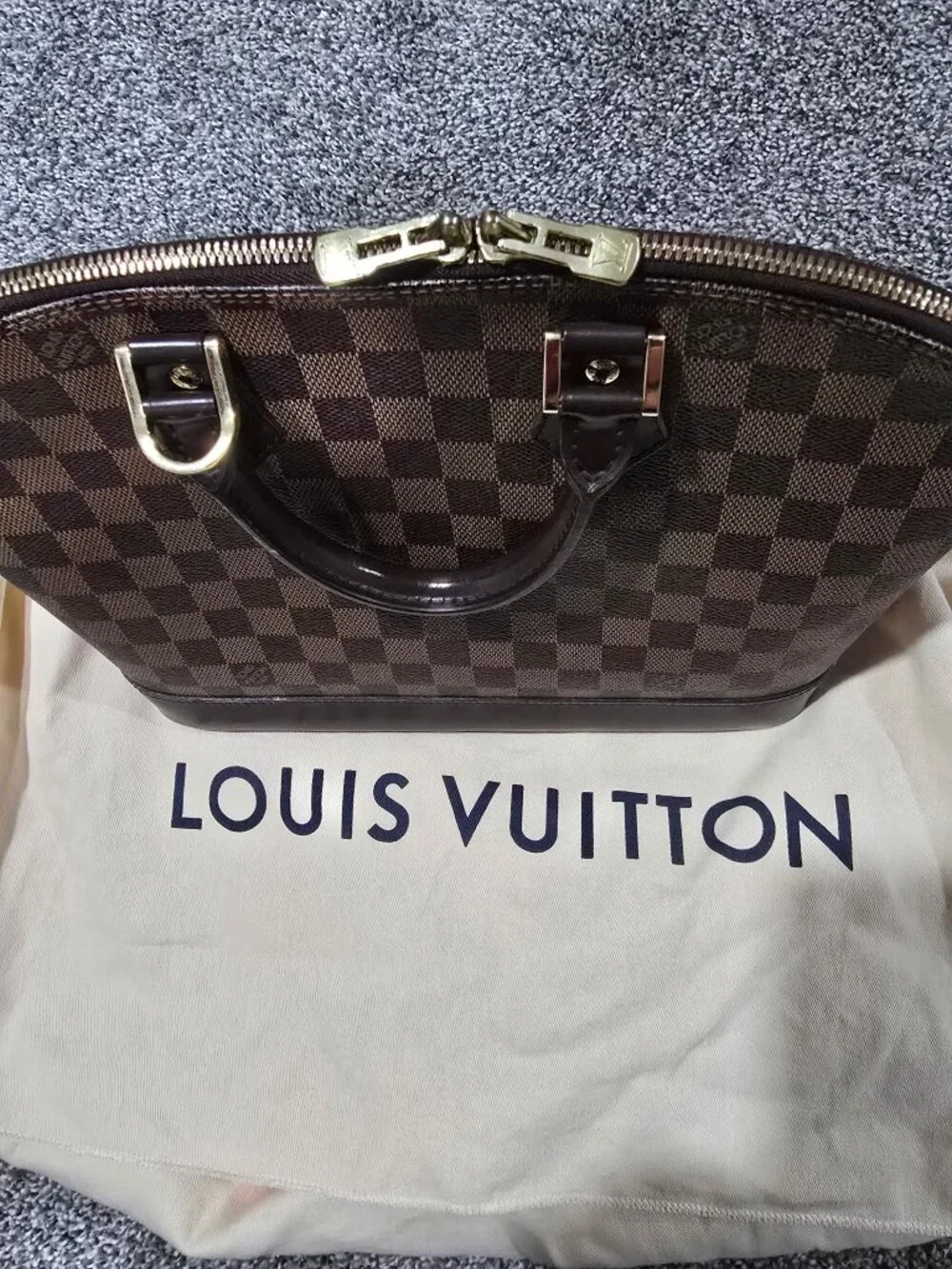 Louis Vuitton handbag